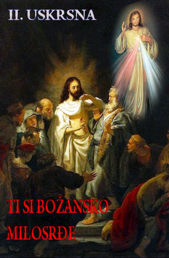 II. USKRSNA C 2019. II. USKRSNA C 2019.