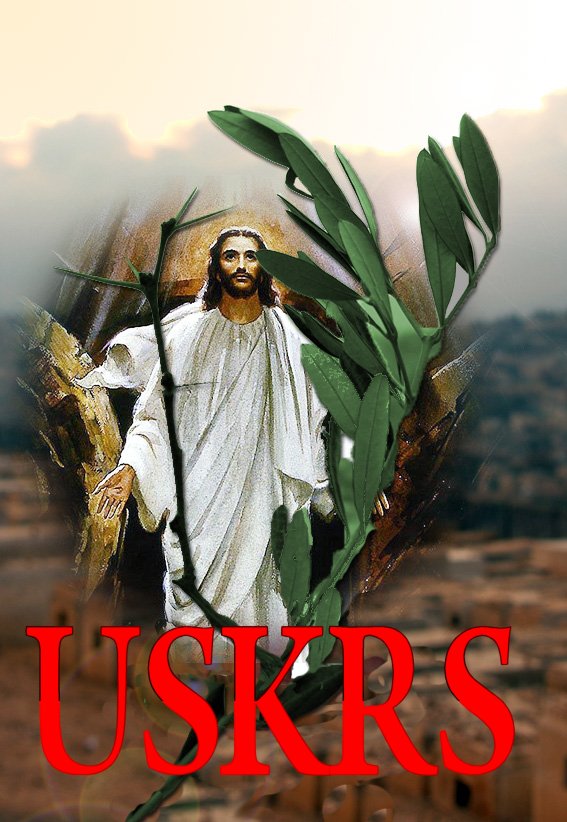 VELIKI ČETVRTAK, PETAK, SUBOTA i USKRS 2019.-