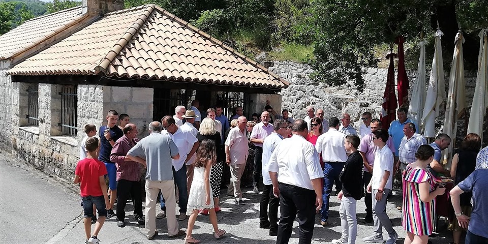 ŠUMET PRESVETO TROJSTVO, 16. VI. 2019.
