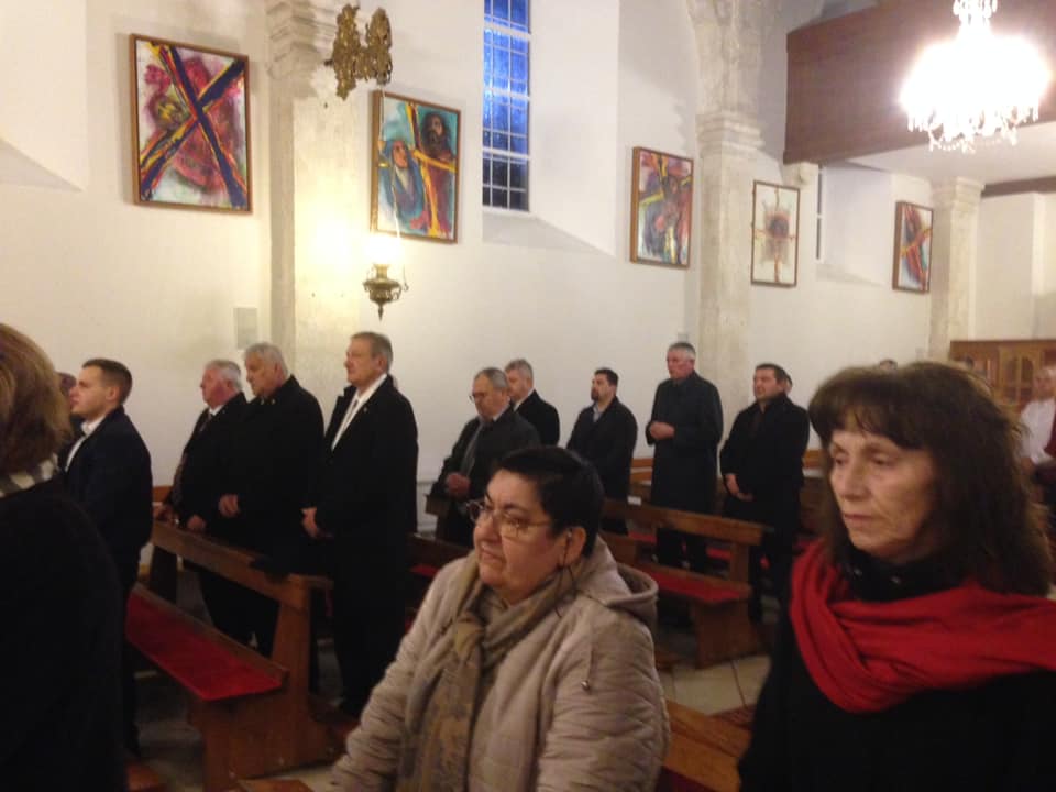 Festa sv. Vlaha, 3. veljače 2020.