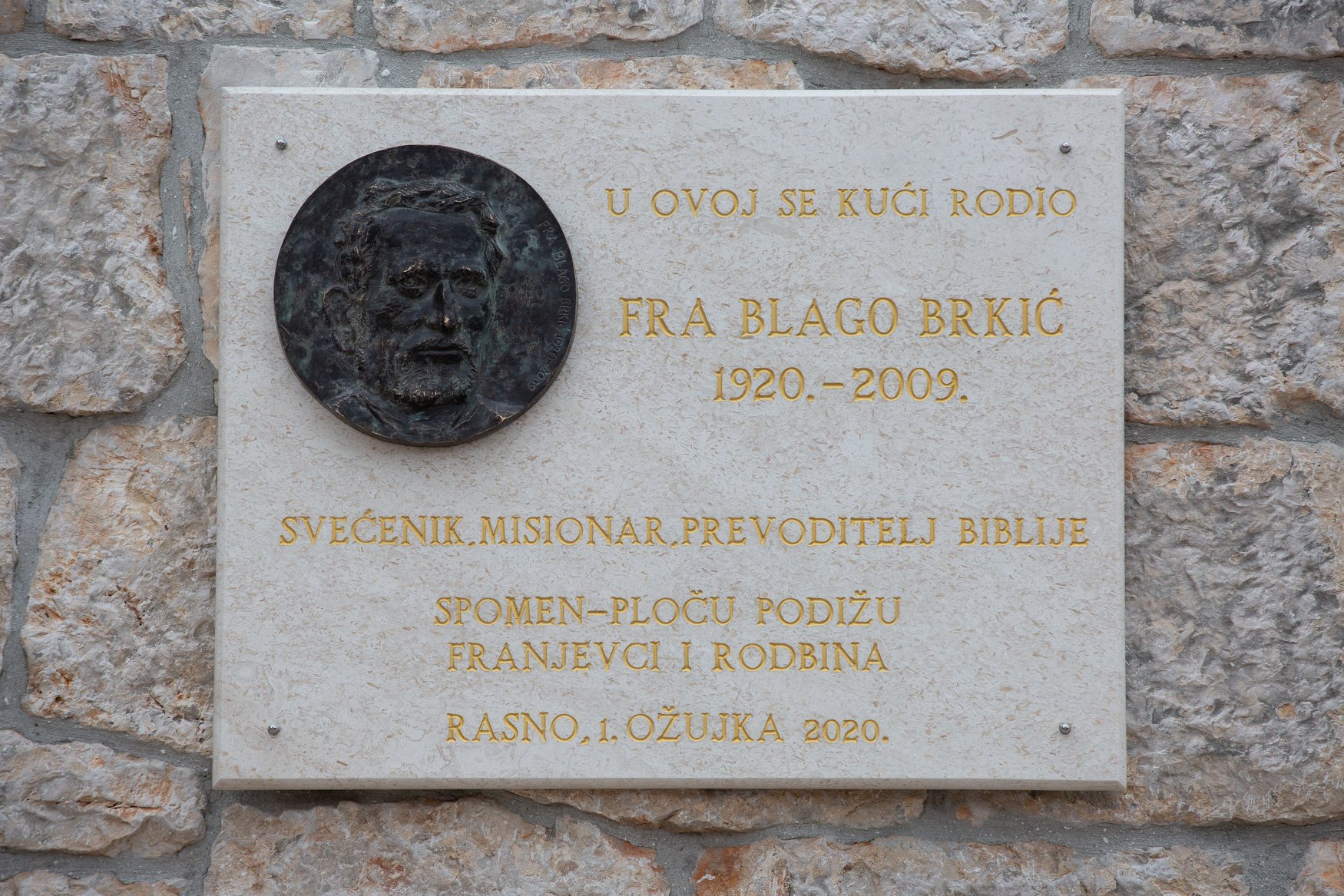 Rasno, nedjelja, 1. ožujka 2020.