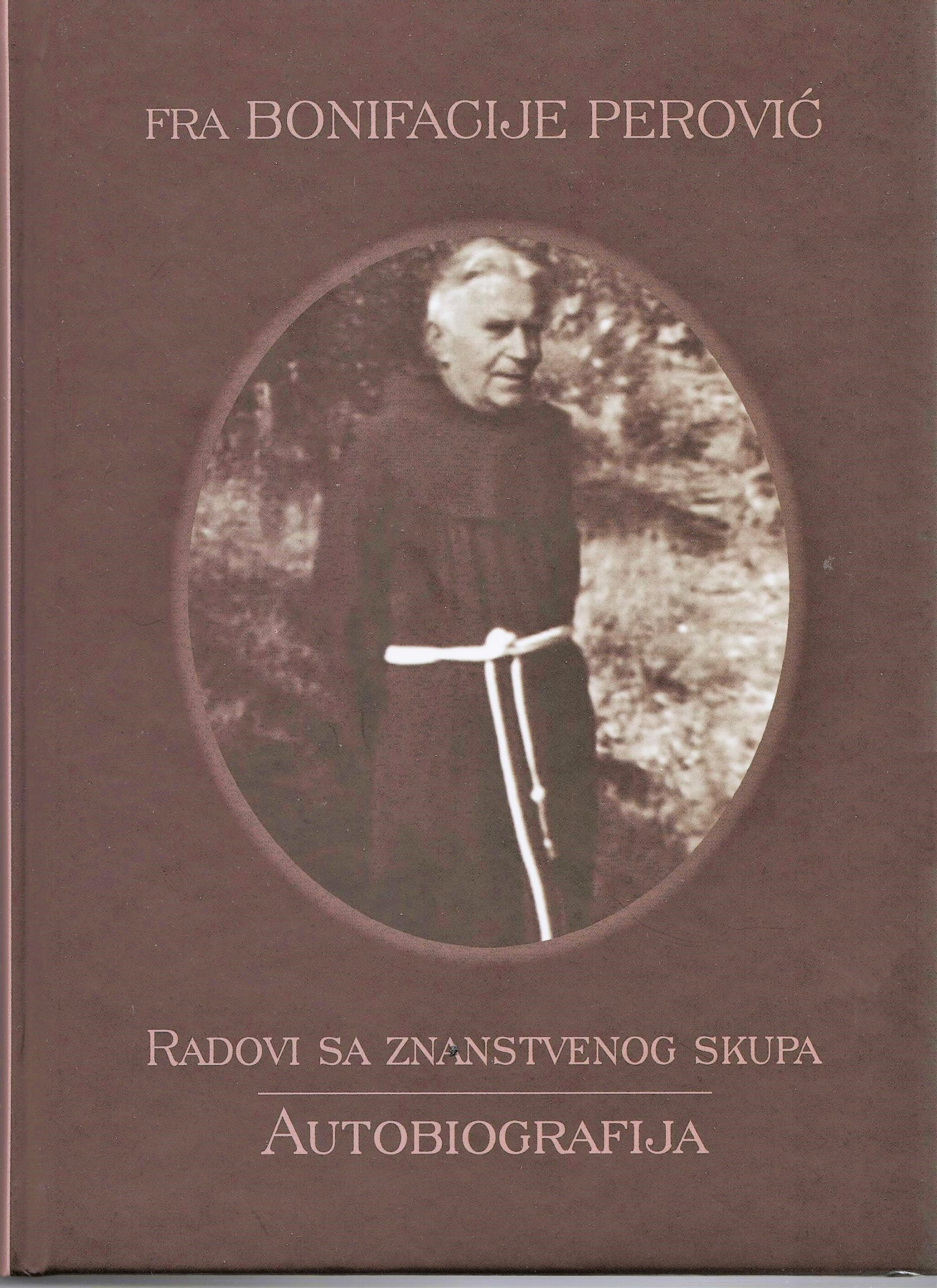 Predstavljene knjige o fra Bonifaciju Peroviću