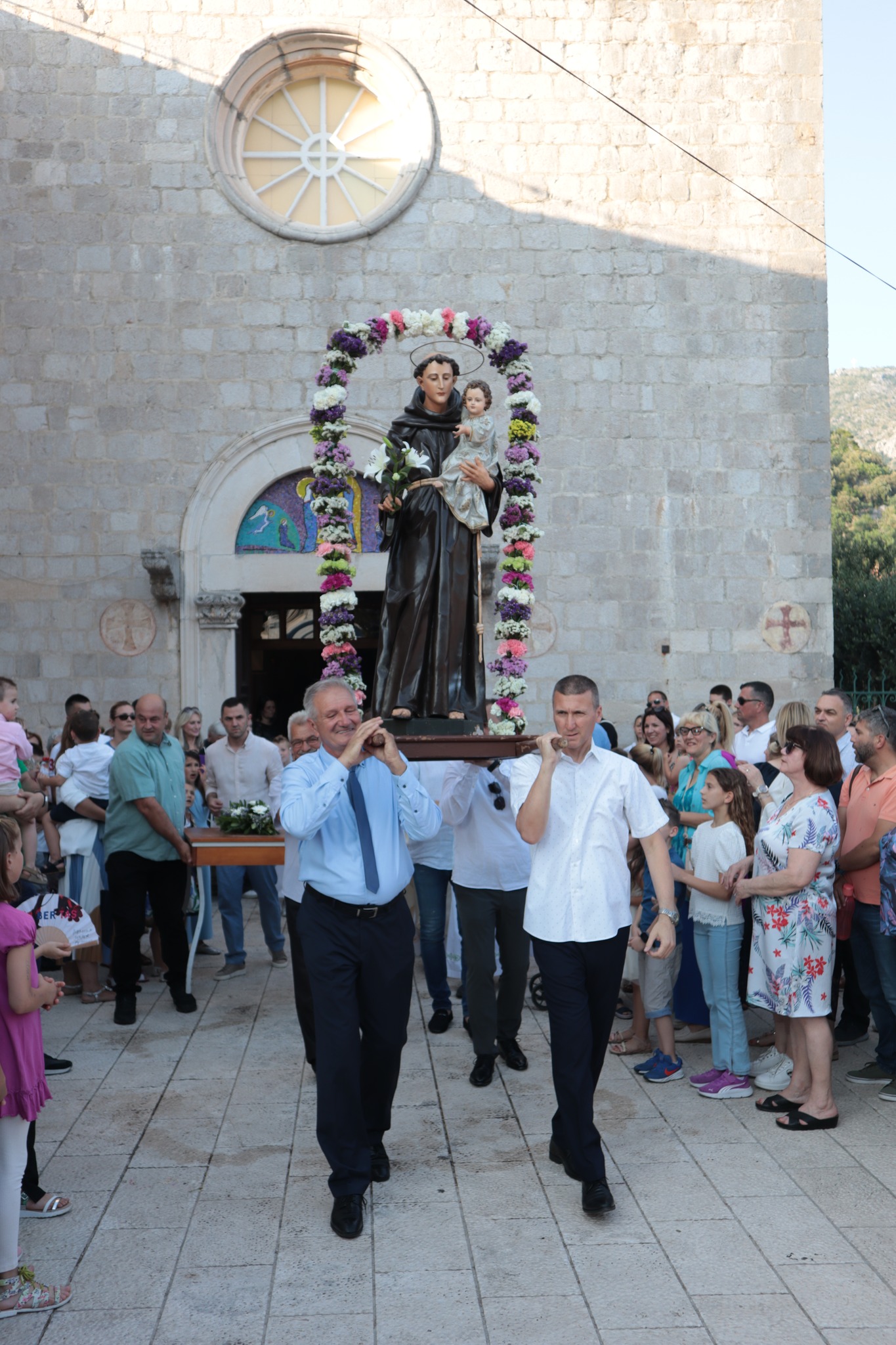 SV. ANTE U ROŽATU, 13. lipnja 2025.