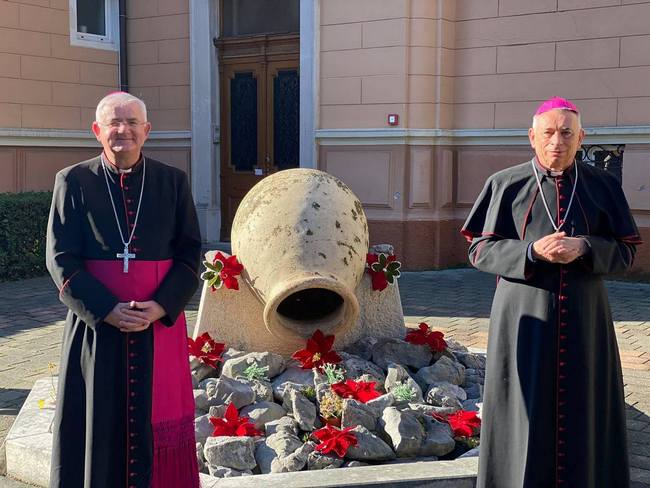 Riječki nadbiskup koadjutor mons. Uzinić imenovan apostolskim upraviteljem Dubrovačke biskupije