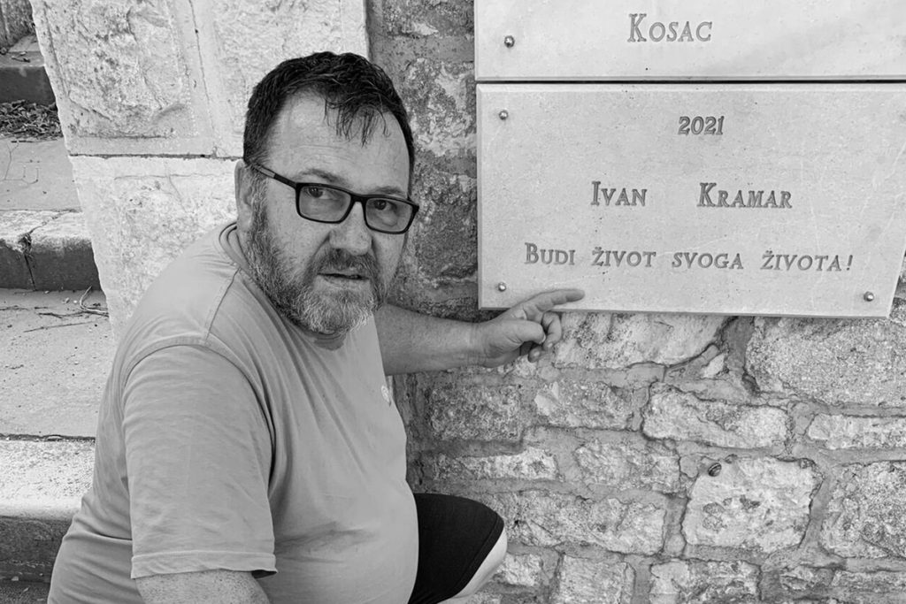 TRAGEDIJA U prometnoj nesreći preminuo fra Ivan Kramar