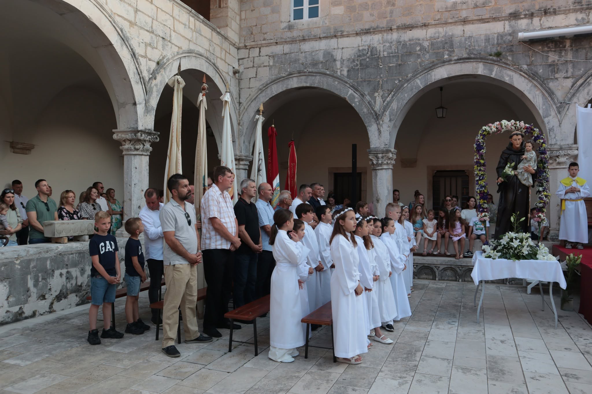 SV. ANTE U ROŽATU, 13. VI. 2026.