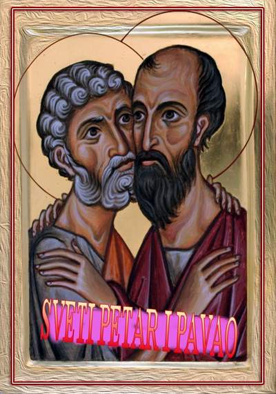 SV. PETAR I PAVAO