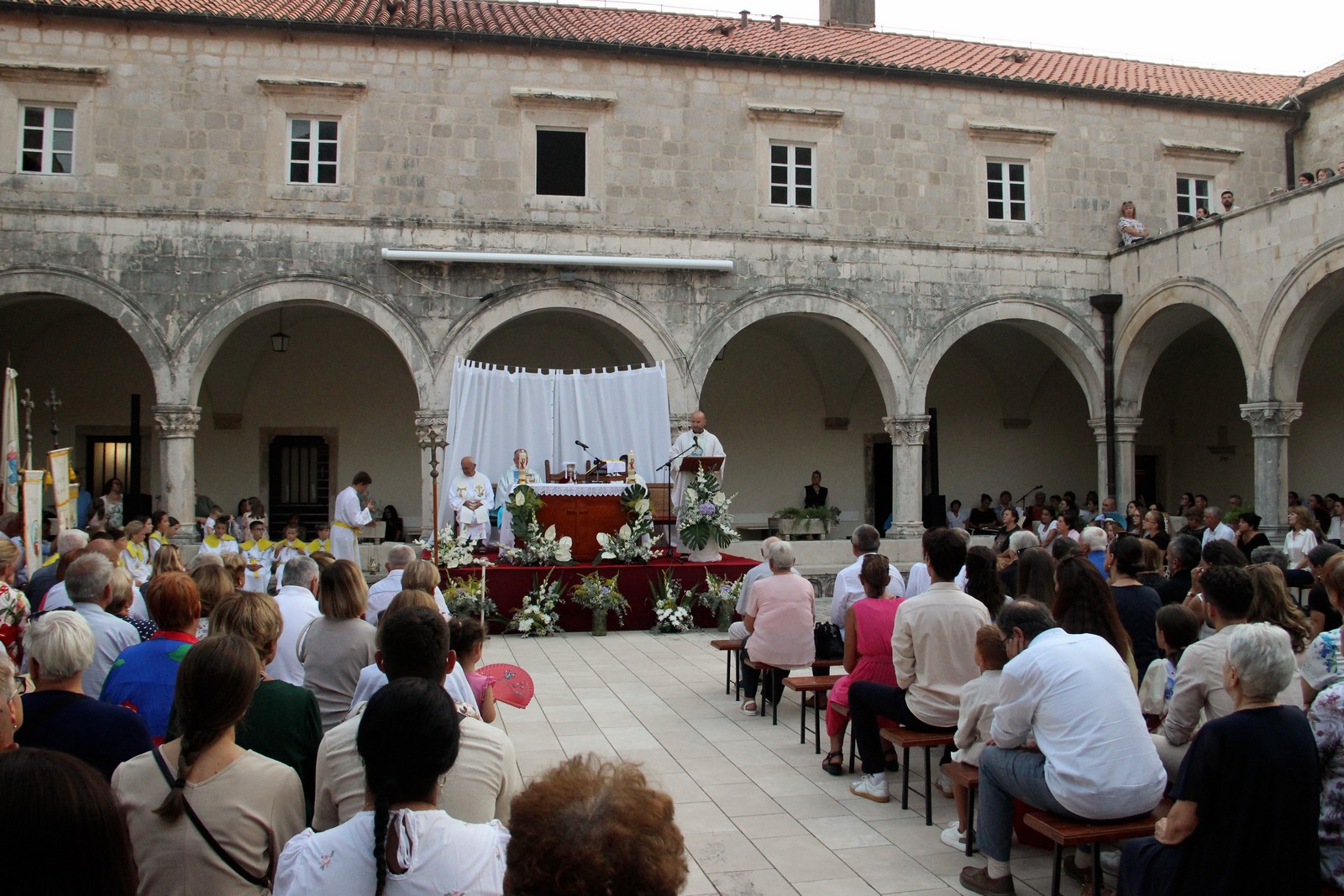Proslavljena svetkovina Velike Gospe u Rožatu
